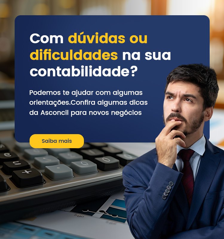Com dúvidas